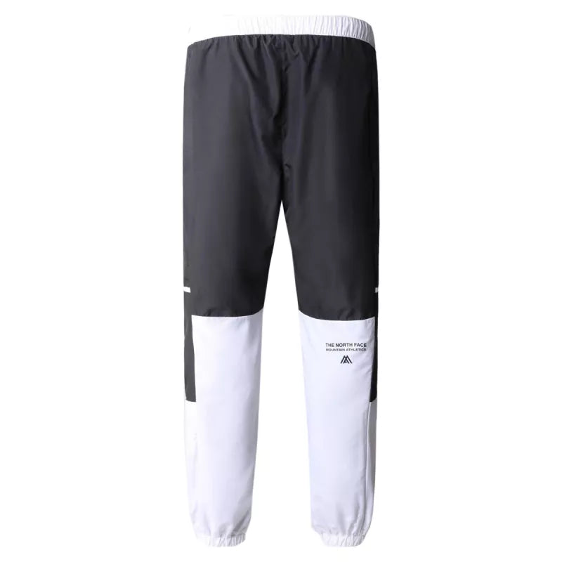 Pantalon De Survêtement Ma Wind - Blanc/Noir