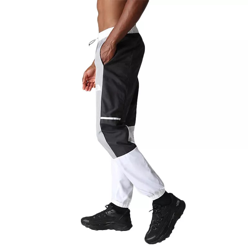 Pantalon De Survêtement Ma Wind - Blanc/Noir