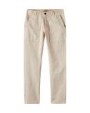 pantalon de travail beige sable - packshot