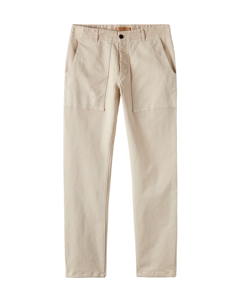 pantalon de travail beige sable - packshot