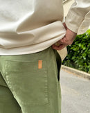 Pantalon De Travail - Vert Croco - Bouli