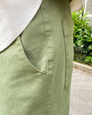 Pantalon De Travail - Vert Croco - Bouli