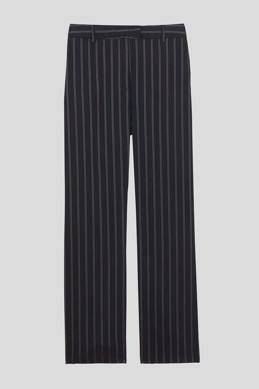 Paul & Joe - Straight-Leg Tennis Stripe Trousers