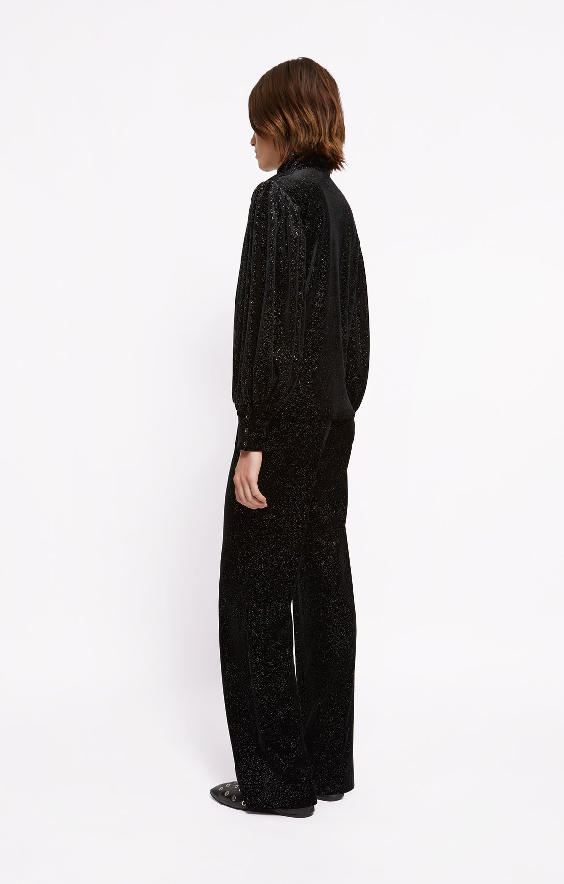 DUKE TROUSERS - ROSEANNA