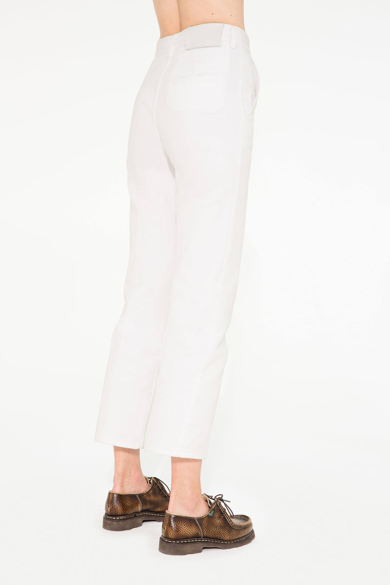 Pantalon Dusty - Blanc