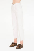 Pantalon Dusty - Blanc