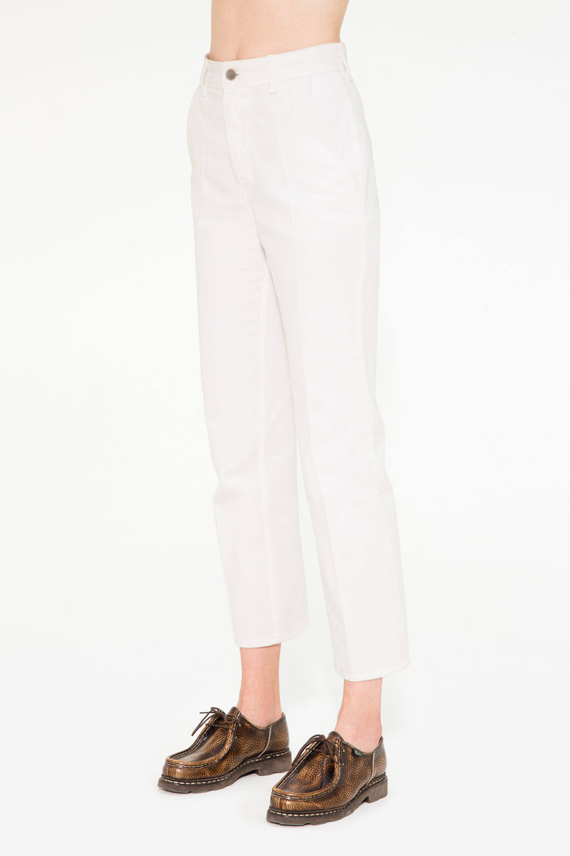Pantalon Dusty - Blanc