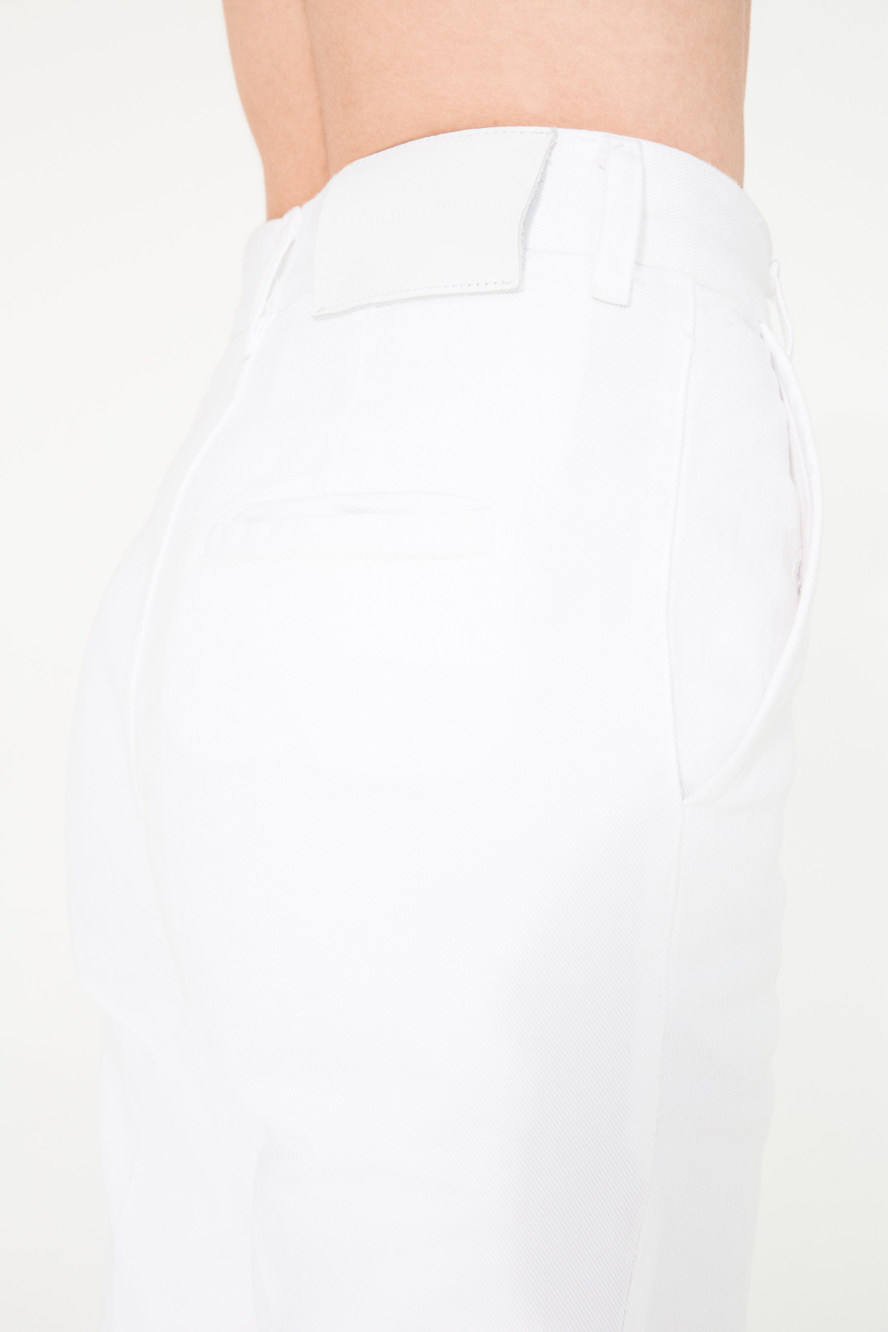 Pantalon Dusty - Blanc
