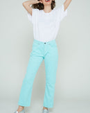 Pantalon Elias Monzo - Bleu Glacier