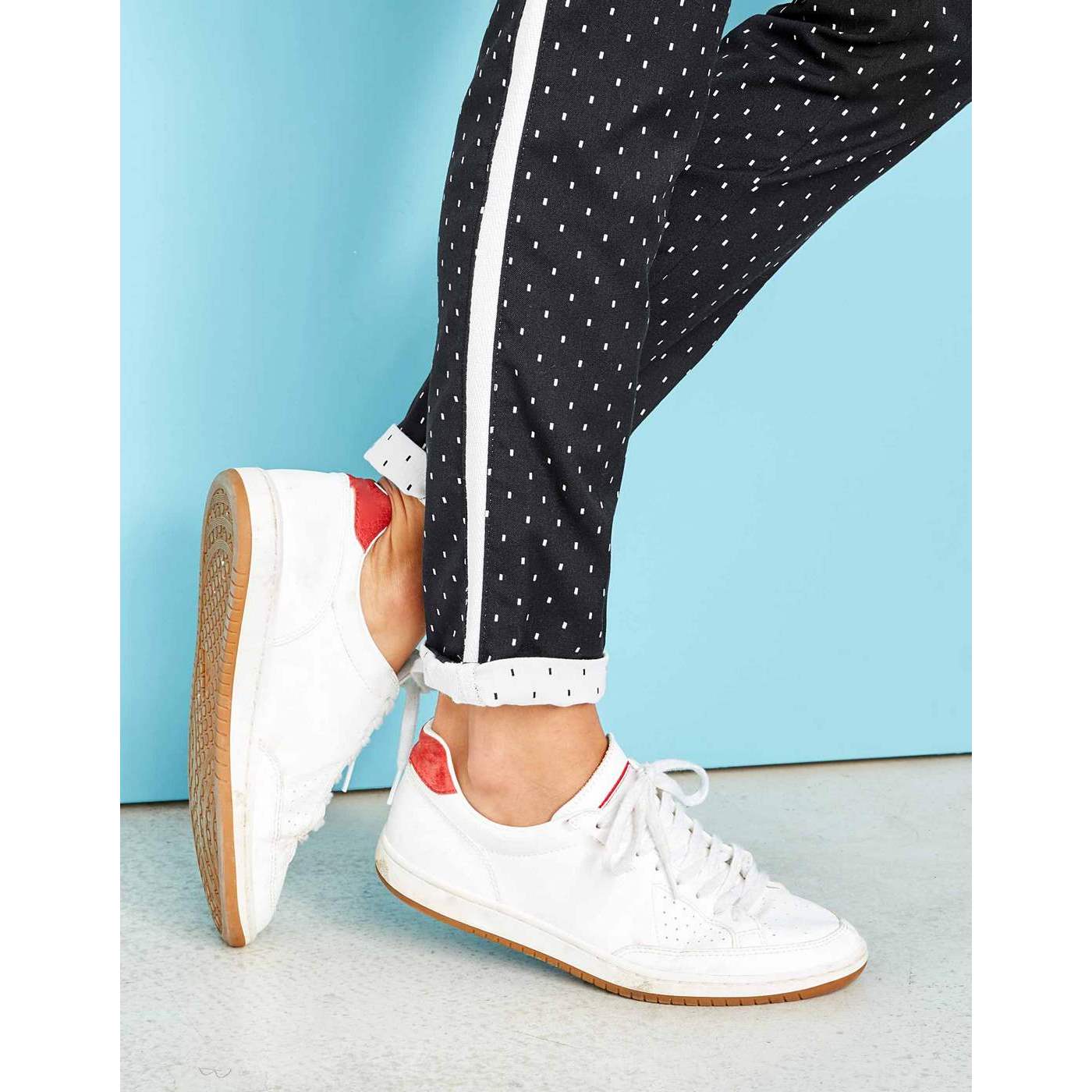 Elvin Fancy Trousers - Blackdots - Women