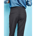 Elvin Fancy Trousers - Blackdots - Women