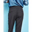 Pantalones Elvin Fancy - Blackdots - Mujer
