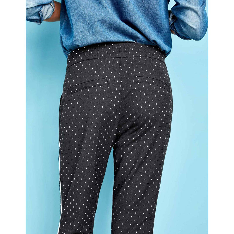 Pantalones Elvin Fancy - Blackdots - Mujer