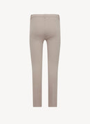 Max Mara - Pantalon En Coton Et Viscose Fatina - Beige - Femme