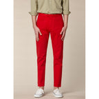 Fursac - Pantalones - Bermellón