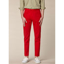 Fursac - Pantalones - Bermellón