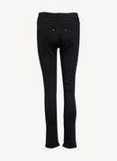 Tom Ford - Pantalon En Jean - Noir - Femme