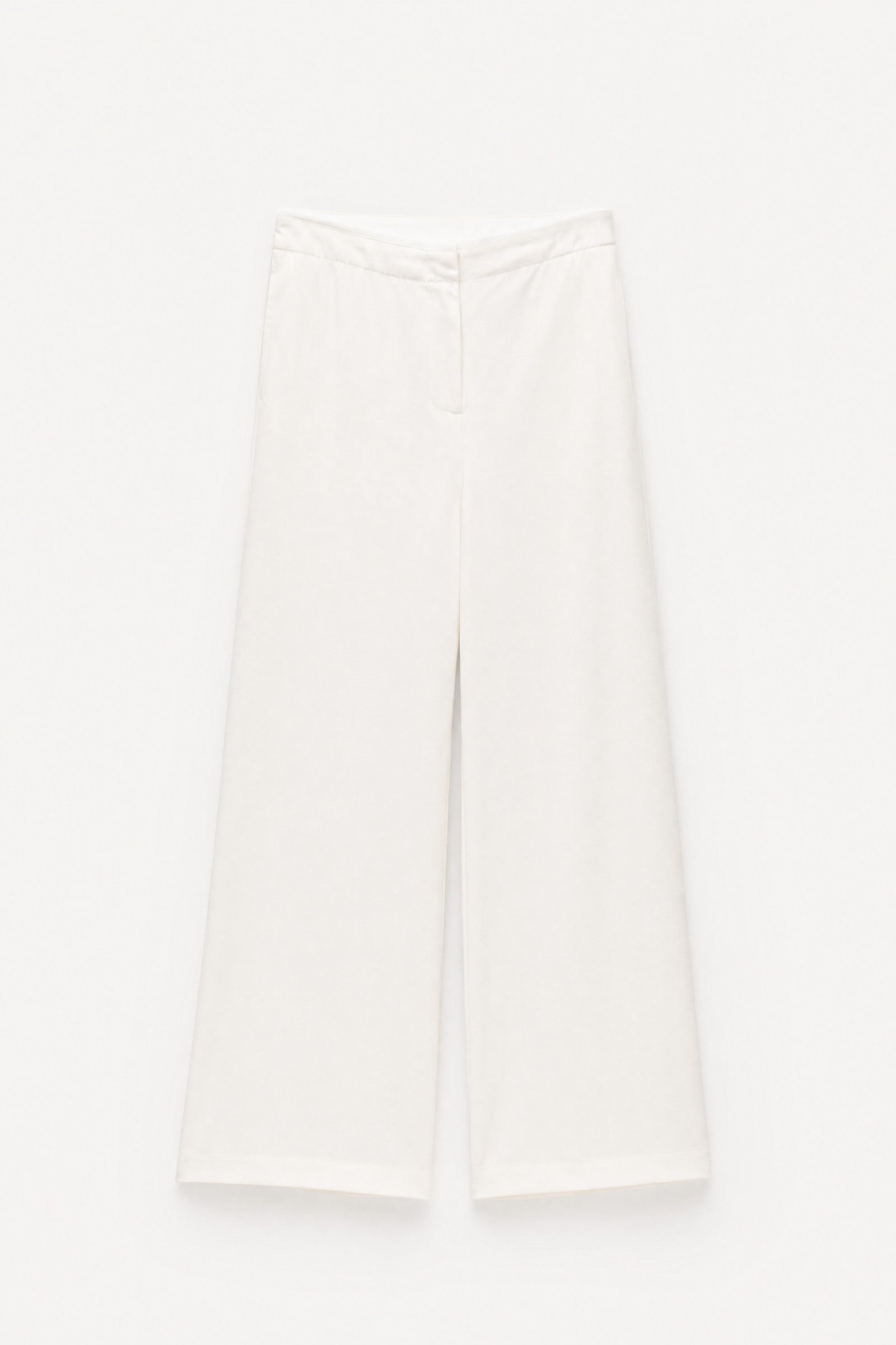 Pantalon Oia - Blanc
