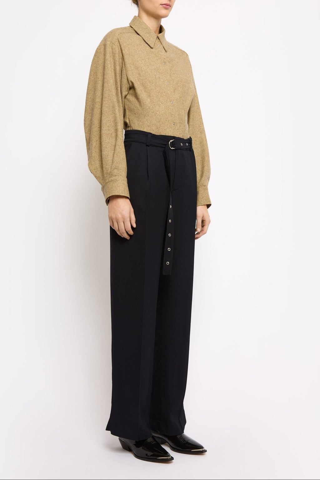 ERIN TROUSERS - ROSEANNA