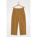 Pantalones Pitastreet Evase - Mokaccino - Mujer