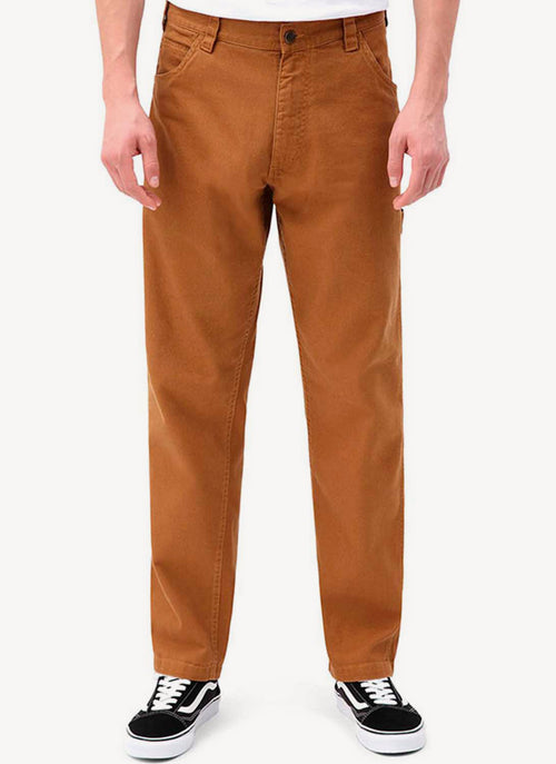 Dickies - Pantalon Fairdale - Brown Duck - Homme