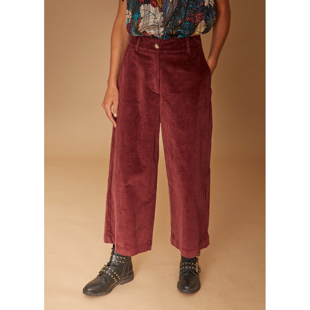Trousers - Sanguine