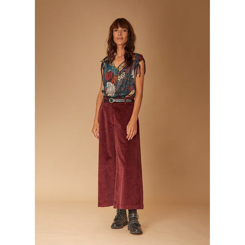Pantalones - Sanguina