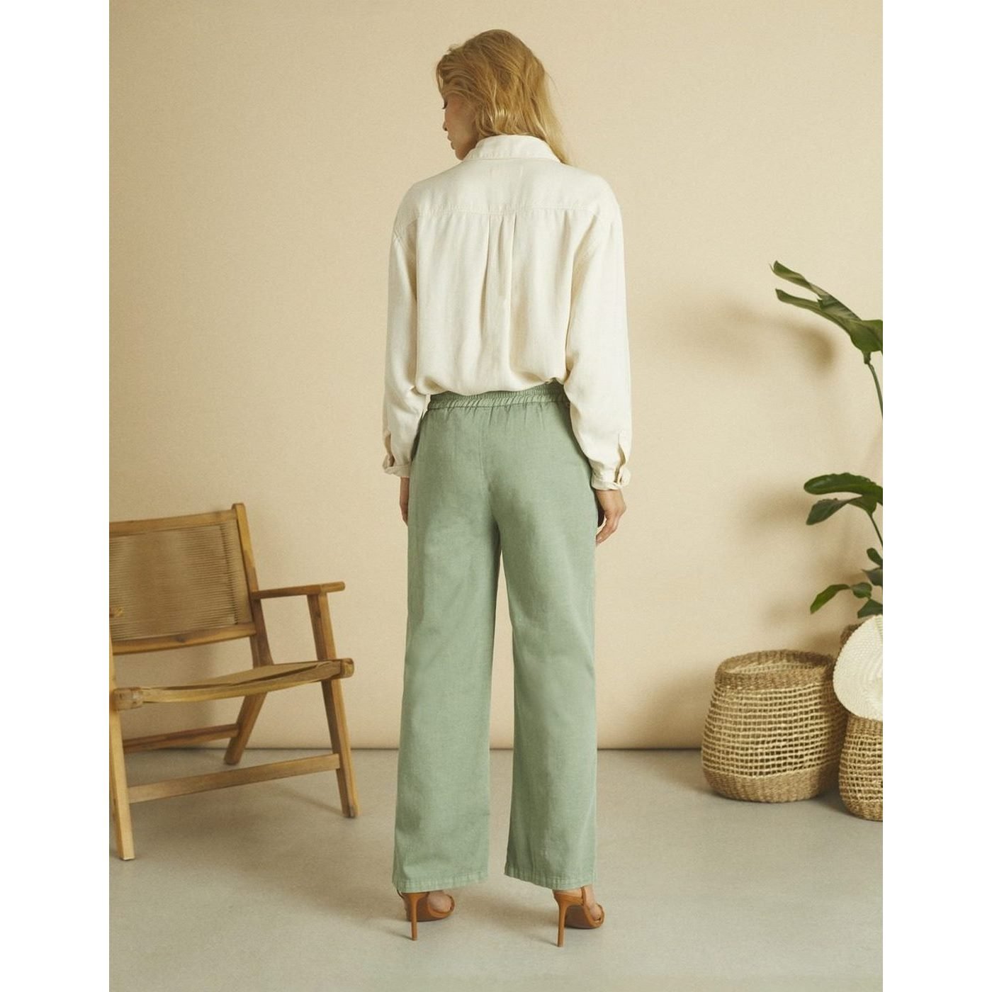 Pantalon Feliciacolore - Greenbay - Femme