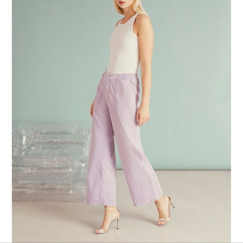 Pantalón Feliciacolore - Lavanda - Mujer