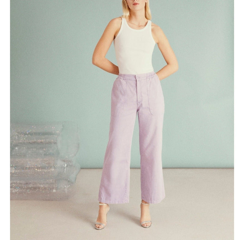 Pantalón Feliciacolore - Lavanda - Mujer