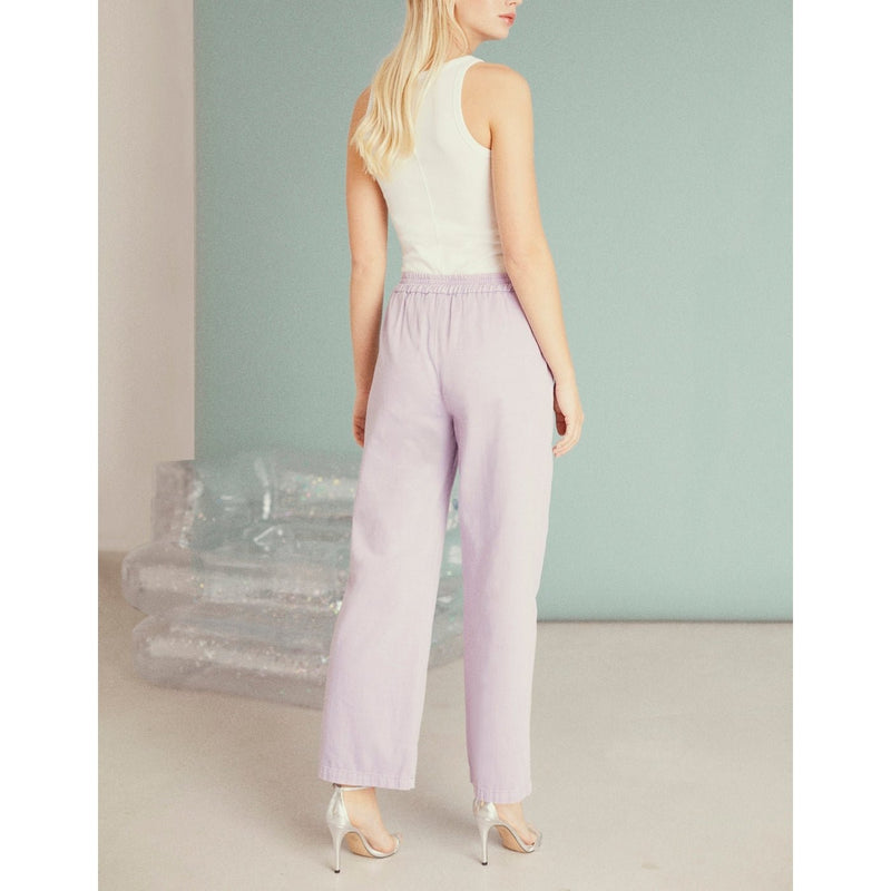 Pantalón Feliciacolore - Lavanda - Mujer