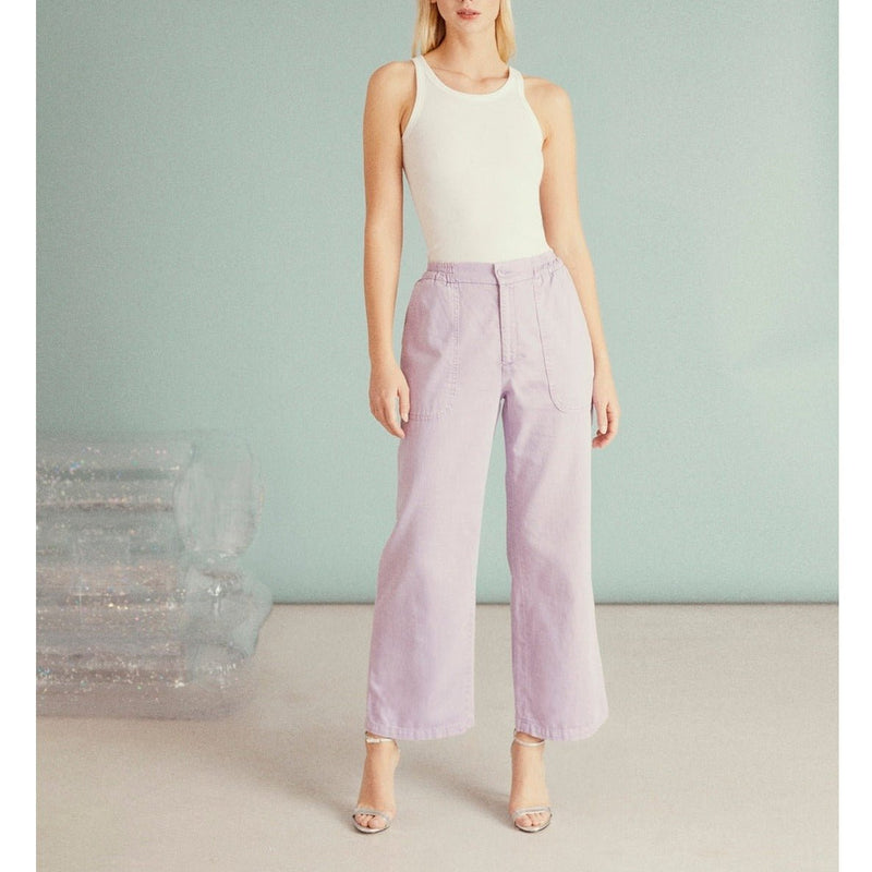 Pantalón Feliciacolore - Lavanda - Mujer