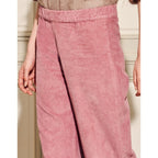 Reiko - Pantalon Felicityvelvh - Purplegrey