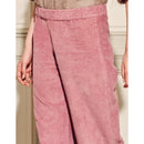 Reiko - Felicityvelvh Pantalones - Púrpuragris
