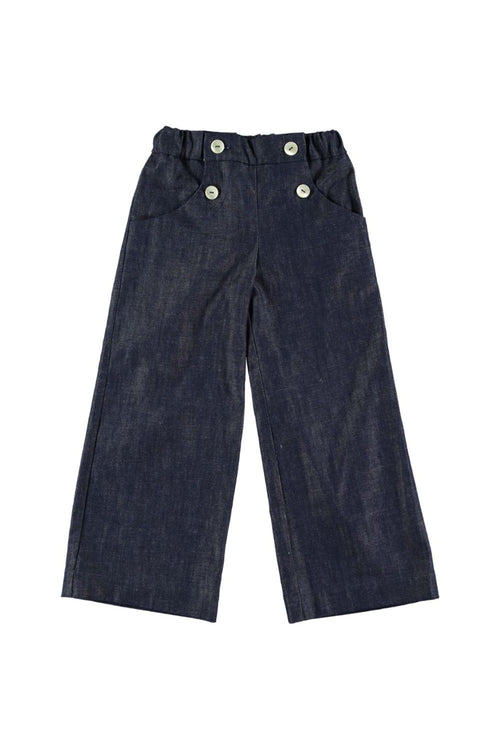 Pantalon Luco - Bleu - Enfant