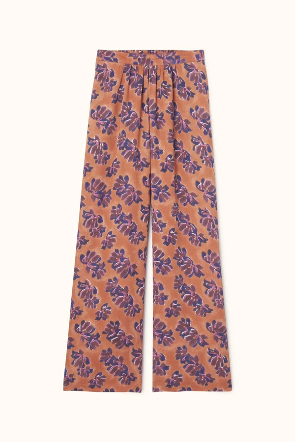 Pantalón Hital - Violeta Rust