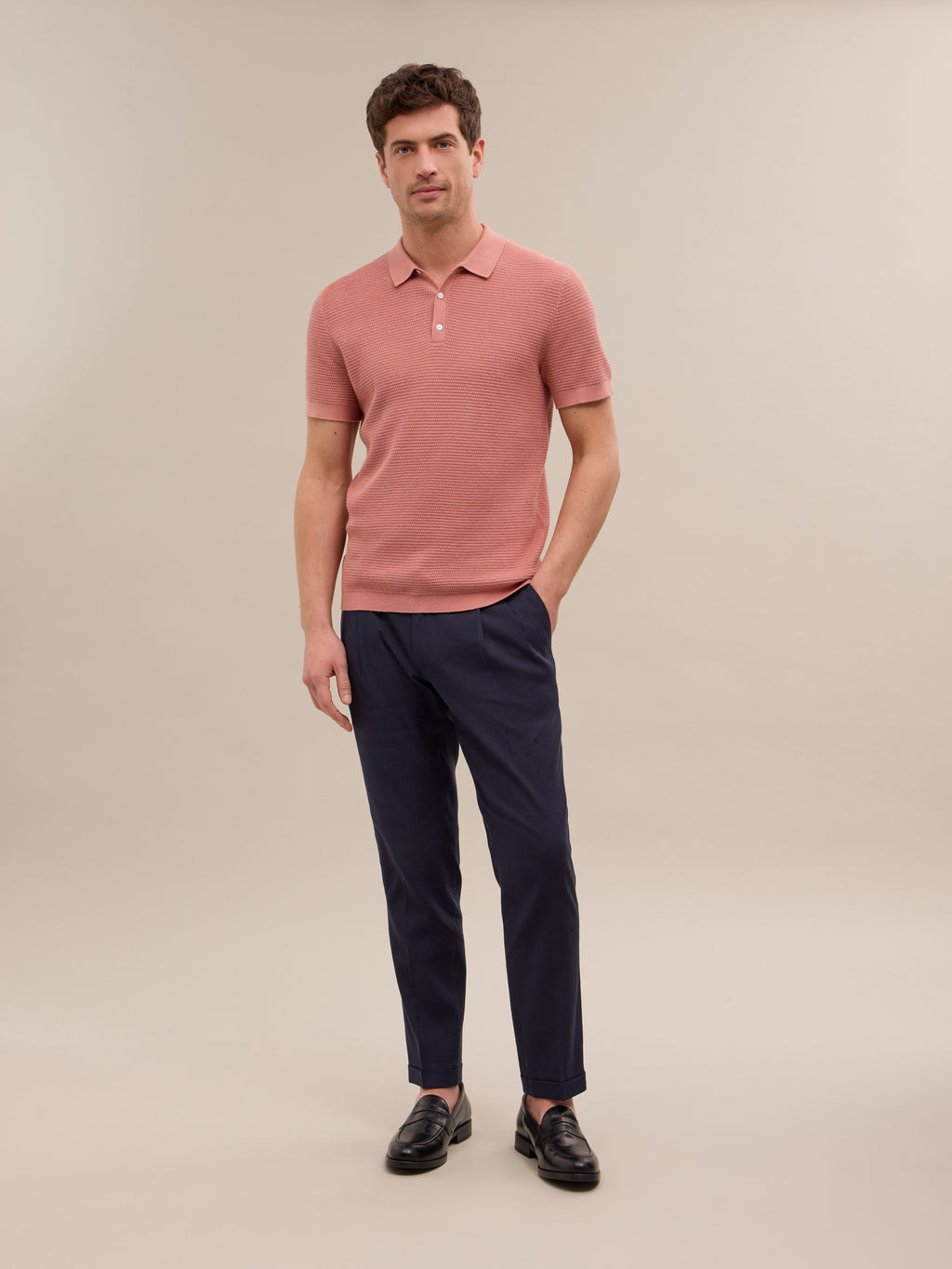 Pantalón Faro - Marino - Hombre
