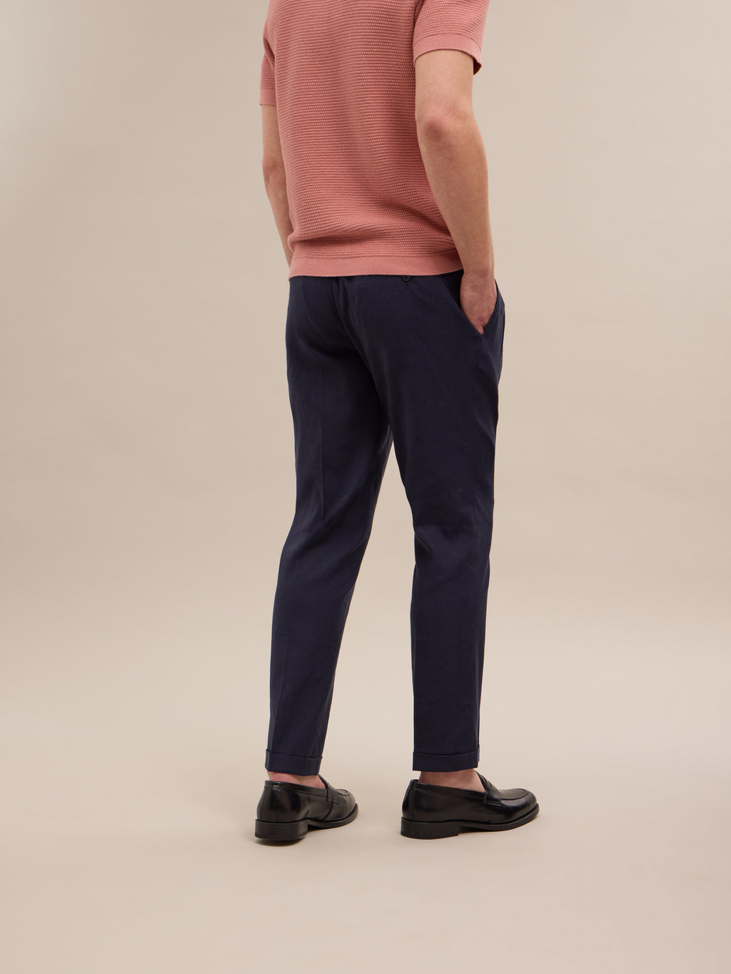 Pantalón Faro - Marino - Hombre