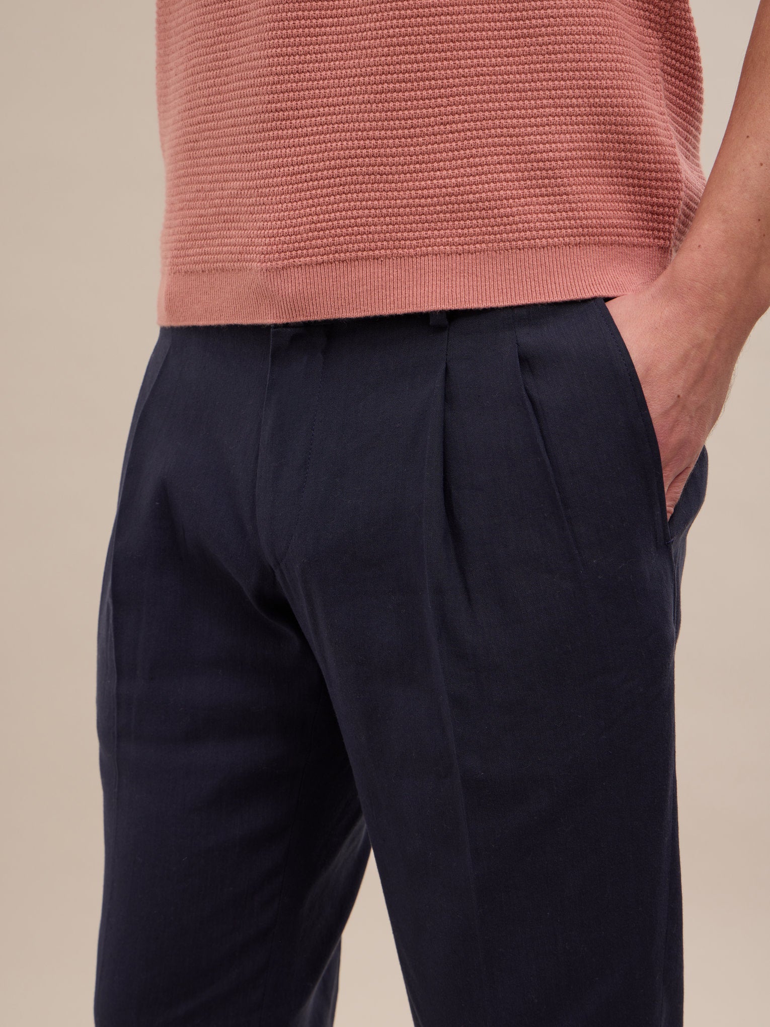 Pantalón Faro - Marino - Hombre