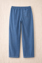 Pantalon Paul Denim - Garçon - Bleu Denim