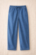 Pantalon Paul Denim - Garçon - Bleu Denim
