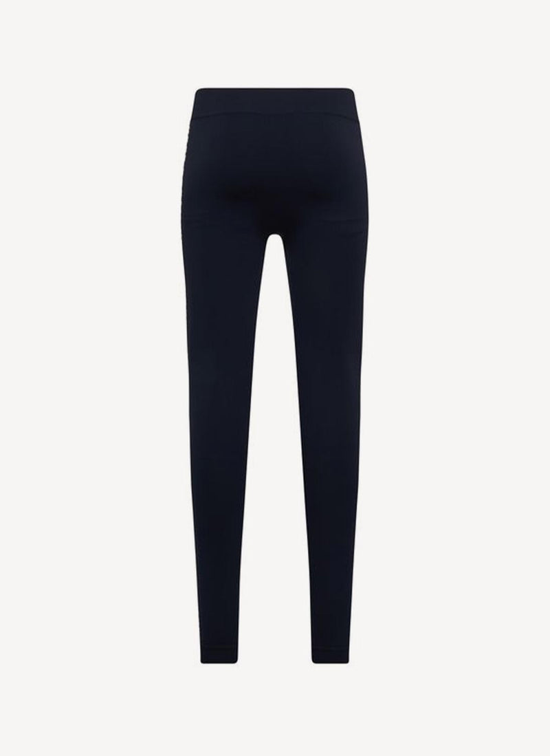 Max Mara - Pantalon Gavetta Keep Dreaming - Navy - Femme