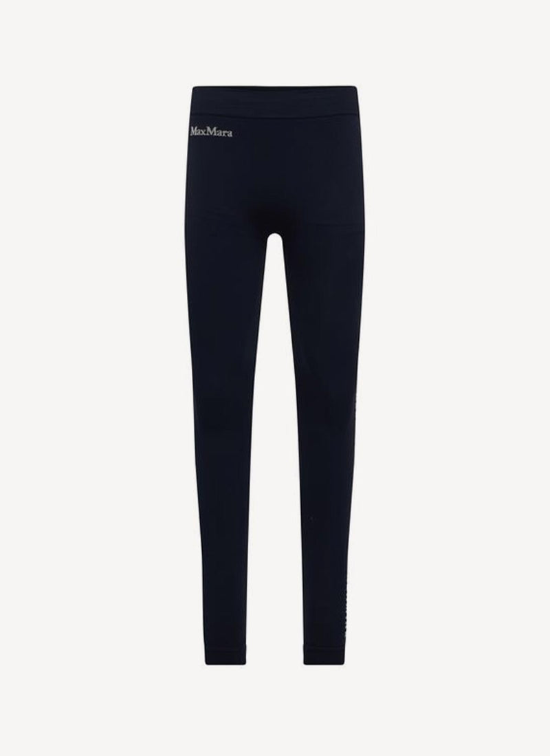 Max Mara - Pantalon Gavetta Keep Dreaming - Navy - Femme