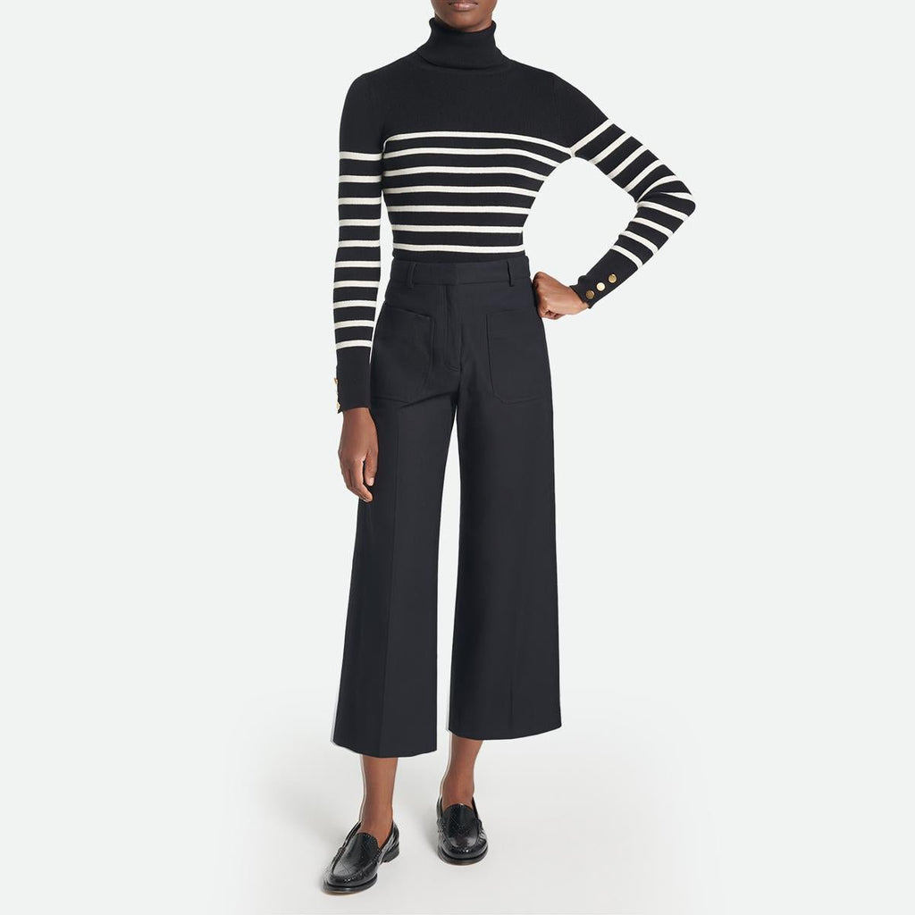 Pantalón Helias - Negro