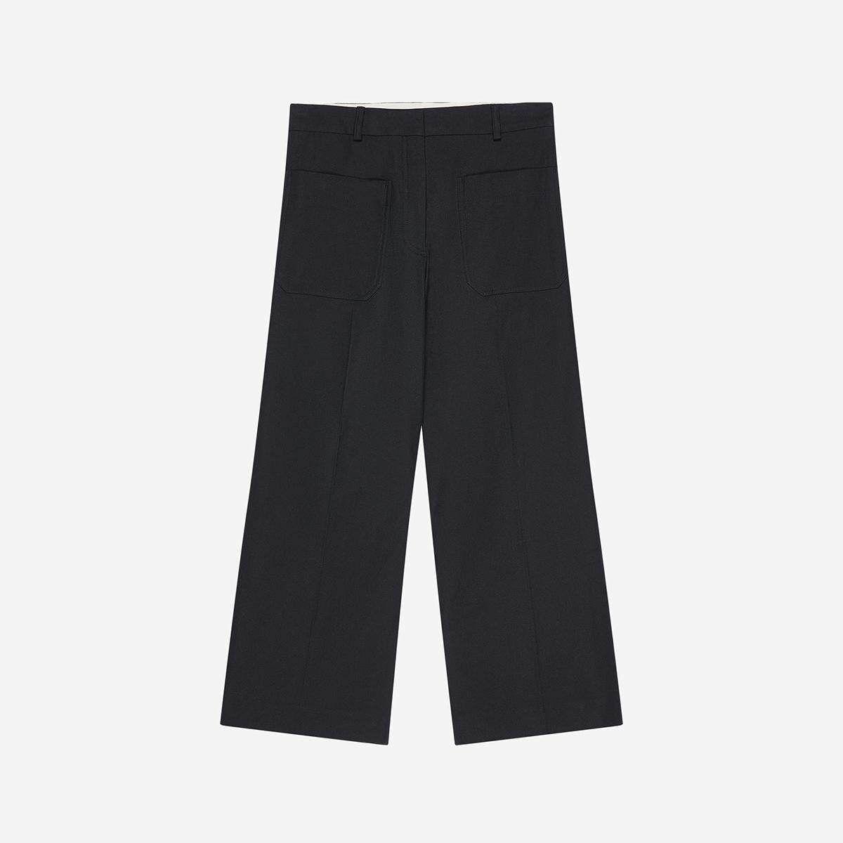Pantalón Helias - Negro