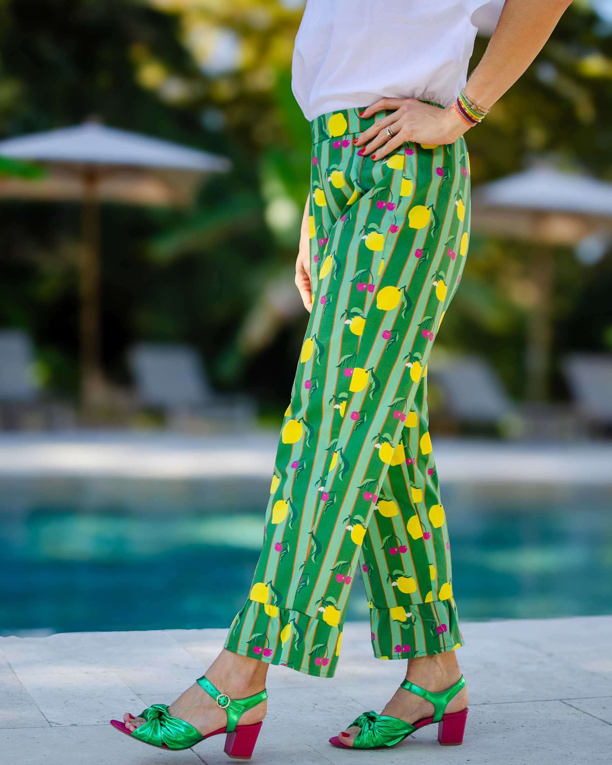 Pantalon Héra Fruits