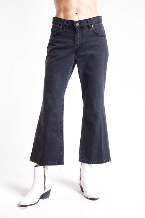 Pantalon Holden - Noir Usé