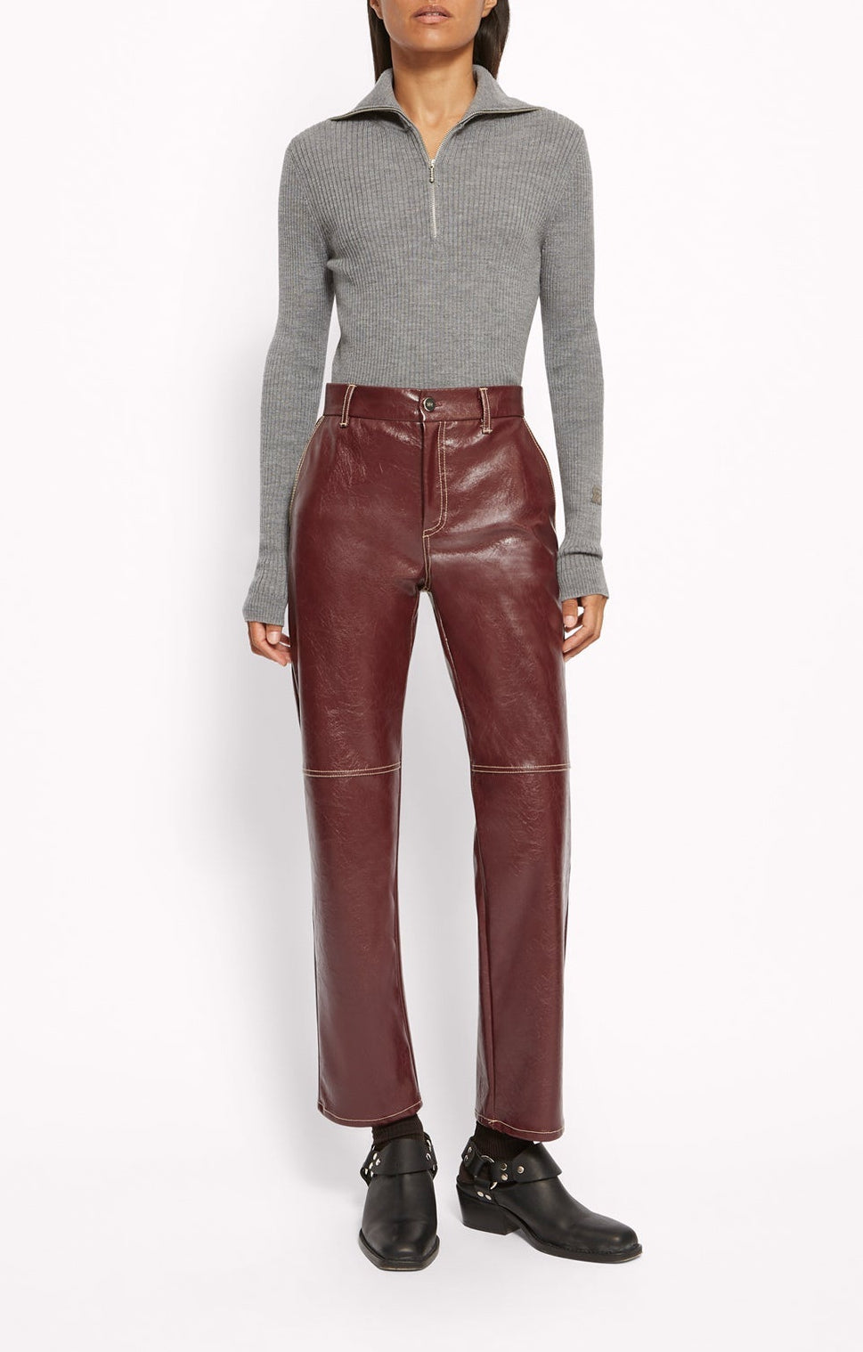 TROUSERS IGGY - ROSEANNA