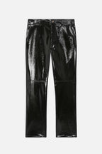 TROUSERS IGGY VERNIS - ROSEANNA