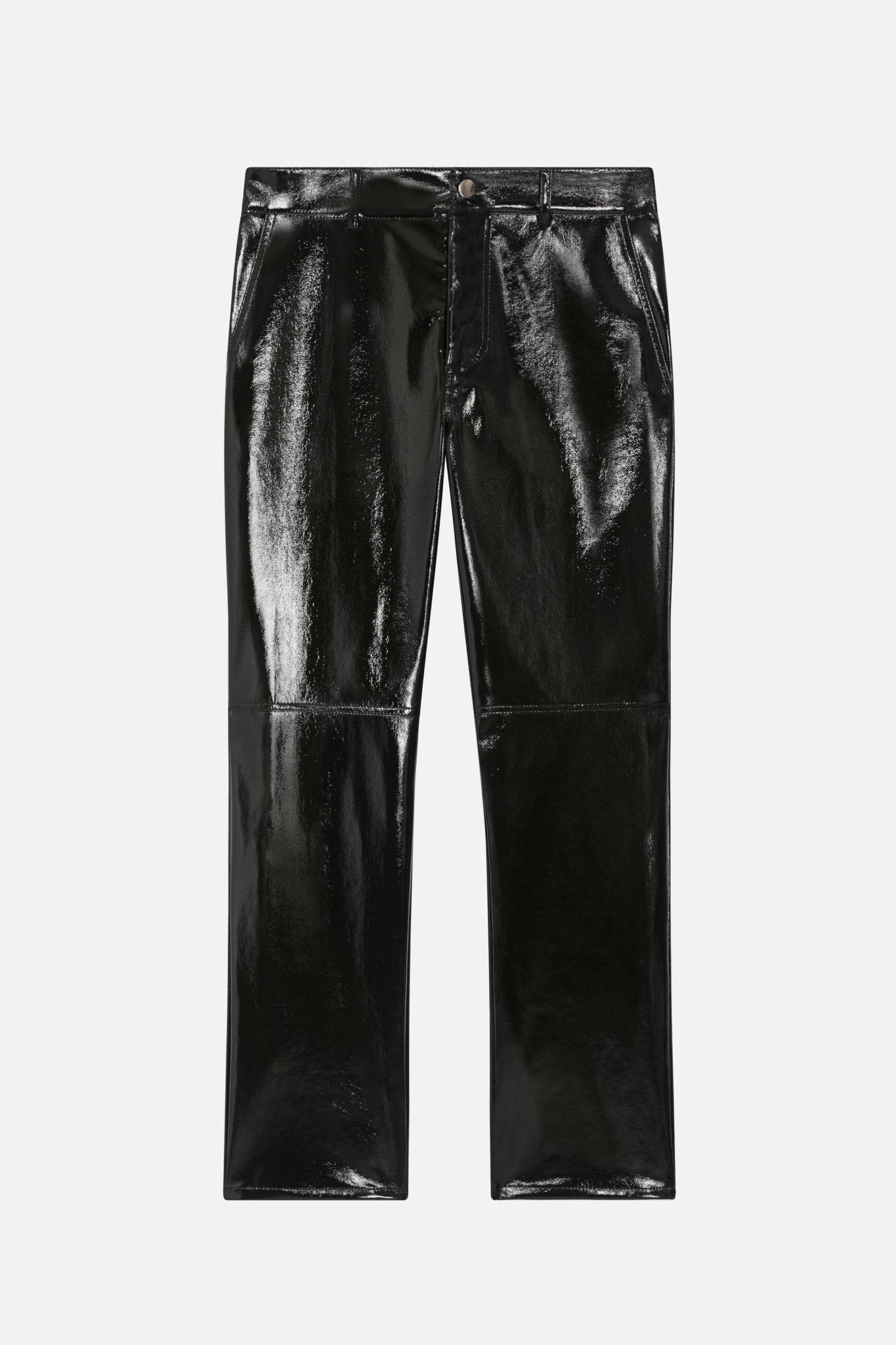 TROUSERS IGGY VERNIS - ROSEANNA